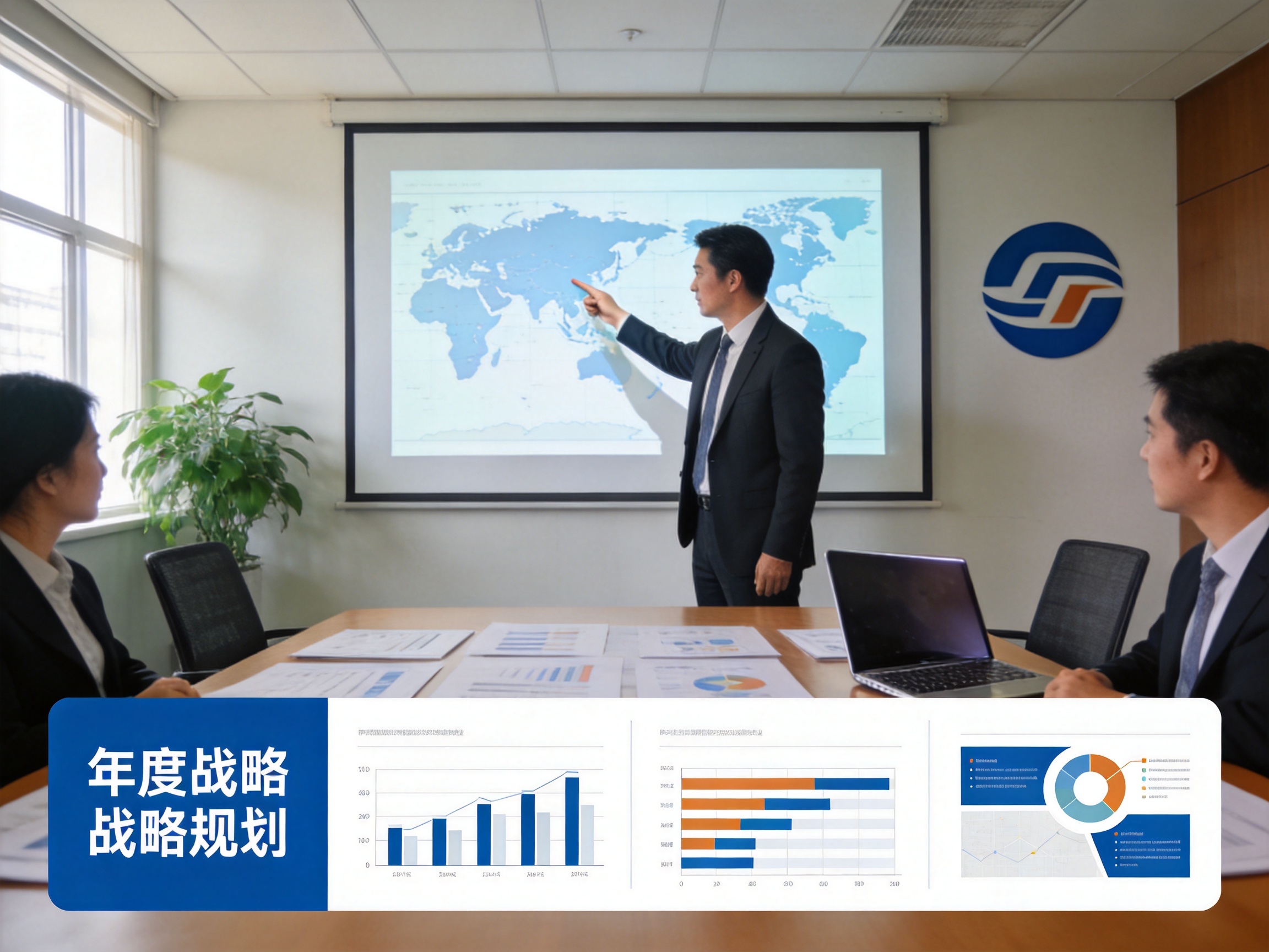 企业最新发展动态资讯图片